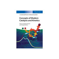 Wiley-VCH Verlag GmbH Concepts of Modern Catalysis and Kinetics (häftad, eng)