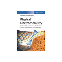 Wiley-VCH Verlag GmbH Physical Electrochemistry 2e – Fundamentals, Techniques and Applications (häftad, eng)