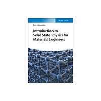 Wiley-VCH Verlag GmbH Introduction to Solid State Physics for Materials Engineers (häftad, eng)