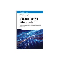 Wiley-VCH Verlag GmbH Piezoelectric Materials (inbunden, eng)