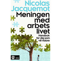 Nicolas Jacquemot Meningen med arbetslivet : handbok för dig som vill vidare (häftad)