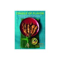 WW Norton & Co Cradle of Flavor (inbunden, eng)