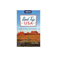Avalon Travel Publishing Road Trip USA (Tenth Edition) (häftad, eng)