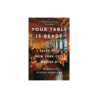 St Martin's Press Your Table Is Ready (häftad, eng)