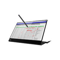 Lenovo Lenovo ThinkVision M14t - LED-skärm - Full HD (1080p) - 14"