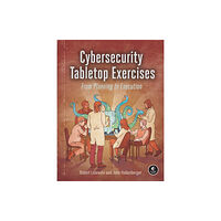 No Starch Press,US Cybersecurity Tabletop Exercises (häftad, eng)