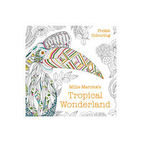 Batsford Millie Marotta's Tropical Wonderland Pocket Colouring (häftad, eng)