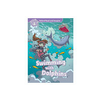 Oxford University Press Oxford Read and Imagine: Level 4: Swimming With Dolphins (häftad, eng)