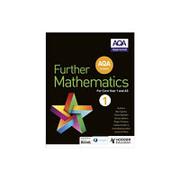 Hachette Learning AQA A Level Further Mathematics Core Year 1 (AS) (häftad, eng)