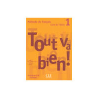 CLE International Tout va bien ! Livre de l'eleve 1 (häftad, fre)