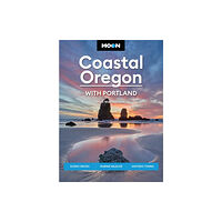 Avalon Travel Publishing Moon Coastal Oregon: With Portland (häftad, eng)