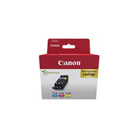 CANON Ink 4541B018 CLI-526 Color Multipack