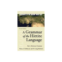 Pennsylvania State University Press A Grammar of the Hittite Language (inbunden, eng)