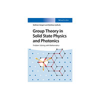Wiley-VCH Verlag GmbH Group Theory in Solid State Physics and Photonics (häftad, eng)