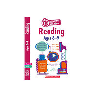Scholastic Reading - Ages 8-9 (häftad, eng)