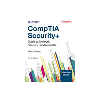 Cengage Learning, Inc CompTIA Security+ Guide to Network Security Fundamentals, 8th Edition (häftad, eng)