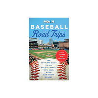 Avalon Travel Publishing Moon Baseball Road Trips (Second Edition) (häftad, eng)