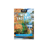 Avalon Travel Publishing Moon New England Road Trip (häftad, eng)