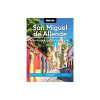 Avalon Travel Publishing Moon San Miguel de Allende (Fourth Edition) (häftad, eng)