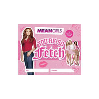 Running Press,U.S. Mean Girls: You're So Fetch (inbunden, eng)