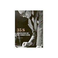 Editions Norma 35S. L'atelier de Le Corbusier (inbunden, eng)