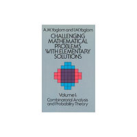 Dover publications inc. Challenging Mathematical Problems with Elementary Solutions, Vol. I (häftad, eng)