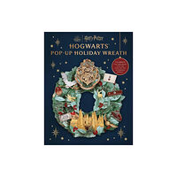 Insight Editions Harry Potter: Hogwarts Pop-Up Holiday Wreath (inbunden, eng)