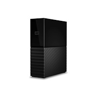 Western Digital WD My Book WDBBGB0240HBK - hårddisk - 24 TB - USB 3.2 Gen 1
