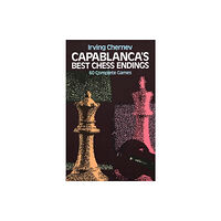 Dover publications inc. Capablanca's Best Chess Endings (häftad, eng)