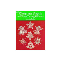 Dover publications inc. Christmas Angels and other Tatting Patterns (häftad, eng)