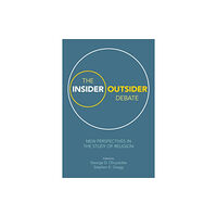 Equinox Publishing Ltd The Insider/Outsider Debate (häftad, eng)