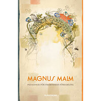 Magnus Malm Schola Caritatis (bok, danskt band)