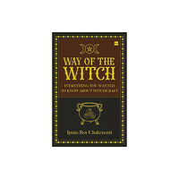 HarperCollins Publishers India Way of the Witch (häftad, eng)