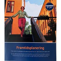 Ulrika Mandell Framtidsplanering (häftad)