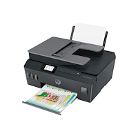Hewlett-Packard HP Smart Tank Plus 655 Wireless All-in-One - multifunktionsskrivare - färg