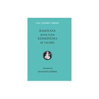 New York University Press Ramayana Book Four (inbunden, eng)