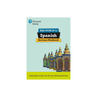 Pearson Education Limited Pearson Revise AQA GCSE Spanish Revision Workbook - for 2026, 2027 exams (häftad, eng)