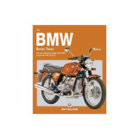 David & Charles The BMW Boxer Twins 1970-1996 Bible (häftad, eng)