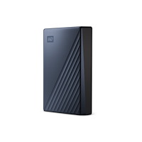Western Digital WD My Passport for Mac WDBEJA0060BBL - hårddisk - 6 TB - USB 3.2 Gen 1