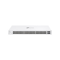 TP-LINK Technologies TP-Link Festa FS352G V1 - switch - 48 portar - smart - rackmonterbar
