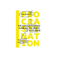 Jessica kingsley publishers The Procrastination Playbook for Adults with ADHD (häftad, eng)