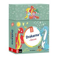 Kim Sjöberg Fritidshem Drakarna Aktivitetskort : Året om (bok)