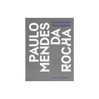 Yale university press Constructed Geographies (inbunden, eng)