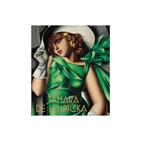 Yale university press Tamara de Lempicka (inbunden, eng)