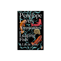 Penguin books ltd Ammonites and Leaping Fish (häftad, eng)