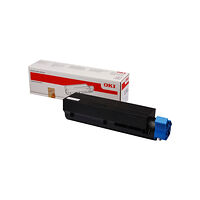 OKI OKI - svart - original - tonerkassett