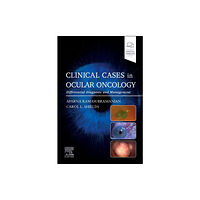 Elsevier Health Sciences Clinical Cases in Ocular Oncology (häftad, eng)