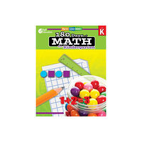 Shell Educational Publishing 180 Days™: Math for Kindergarten (häftad, eng)