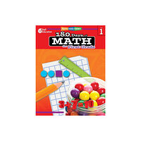 Shell Educational Publishing 180 Days™: Math for First Grade (häftad, eng)