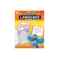 Shell Educational Publishing 180 Days™: Language for Third Grade (häftad, eng)